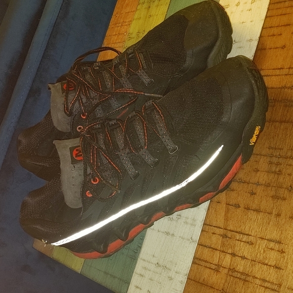 Men's Shoe Merrell All Out Peak, Size 11.5 - Picture 2 of 7